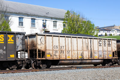 CSXT 397857