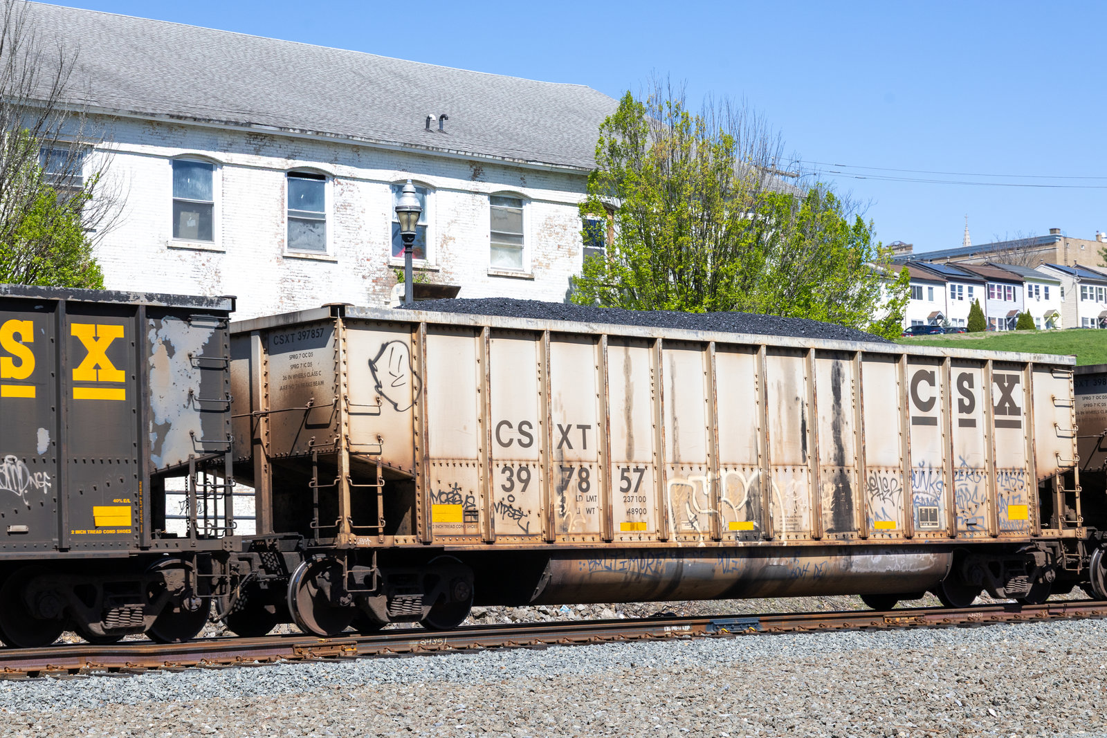 CSXT 397857
