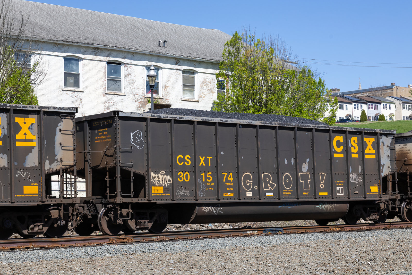 CSXT 301574