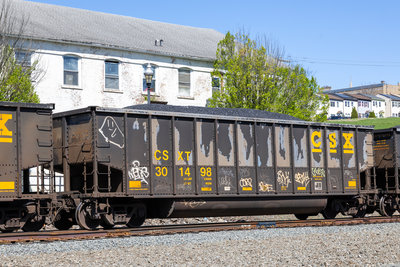 CSXT 301498