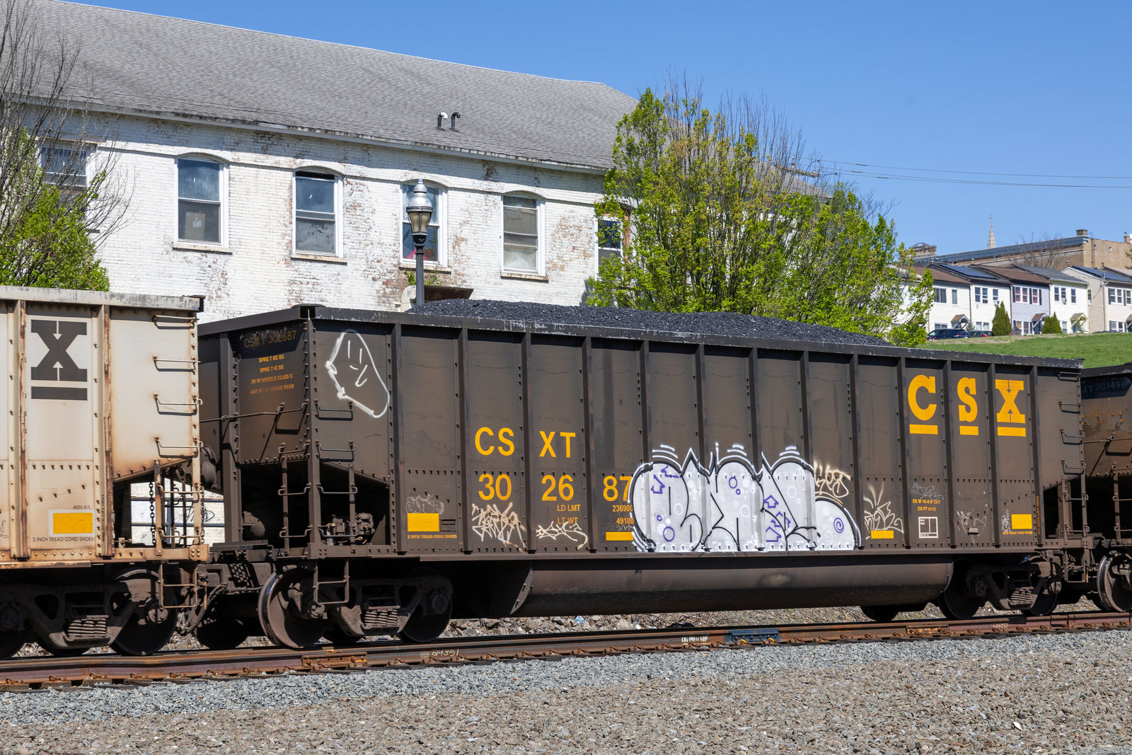 CSXT 302687
