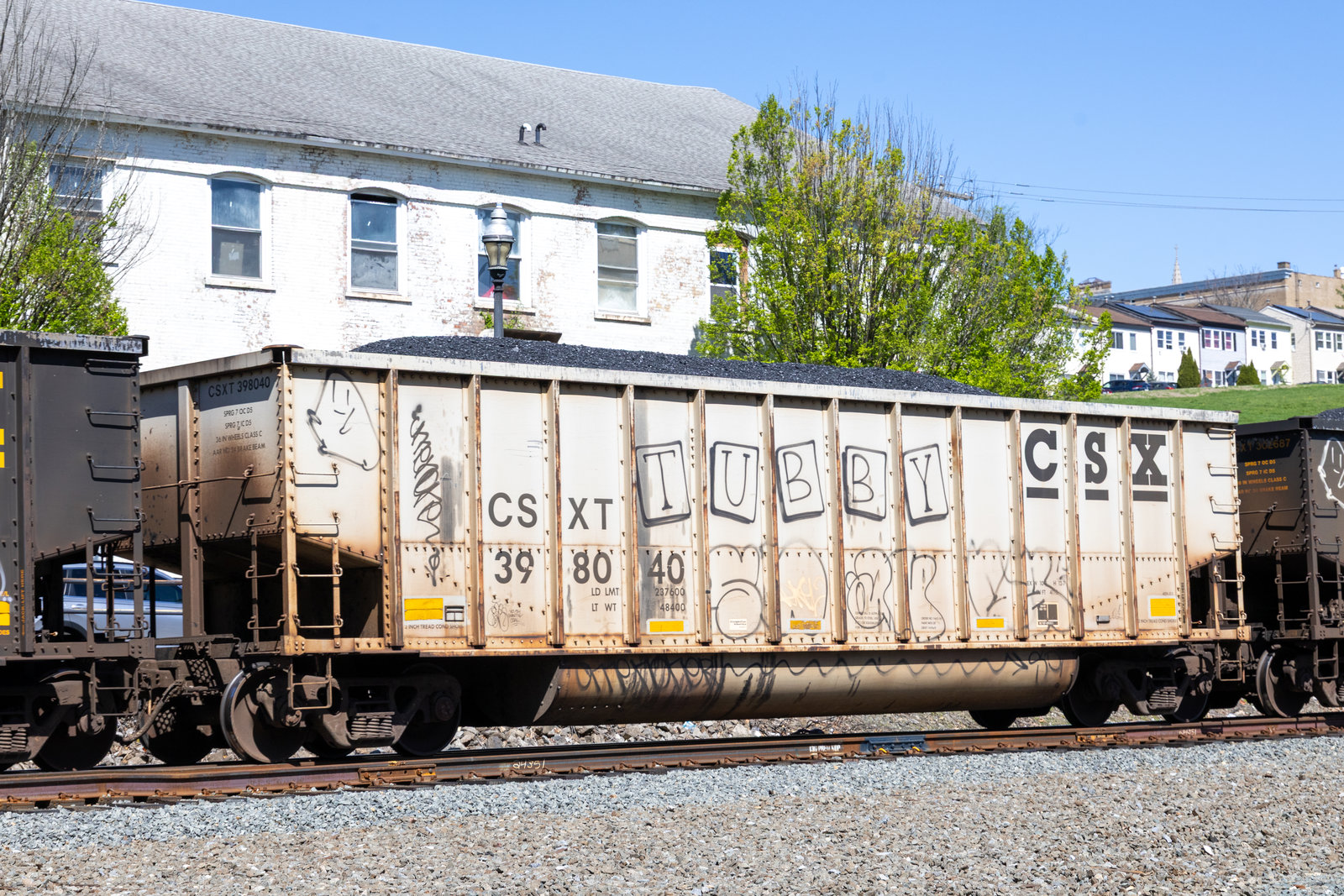 CSXT 398040