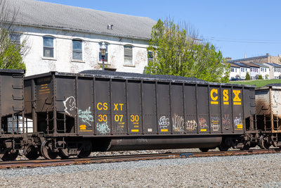 CSXT 300730