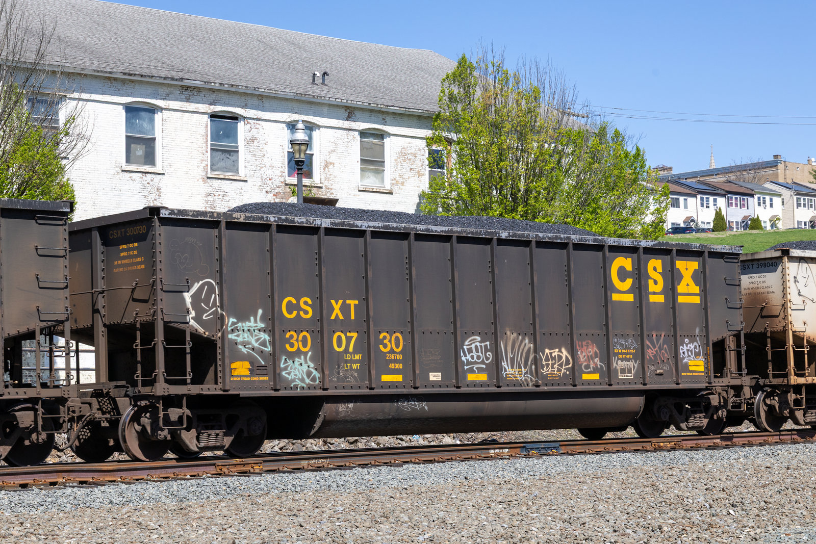 CSXT 300730