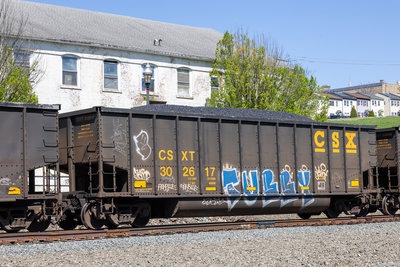 CSXT 302617