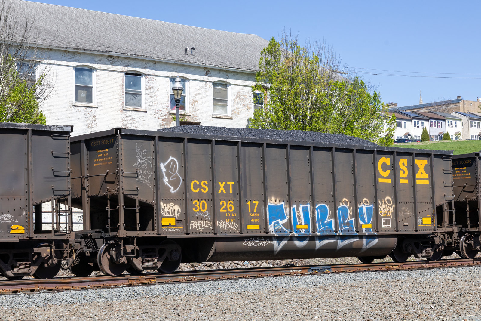 CSXT 302617