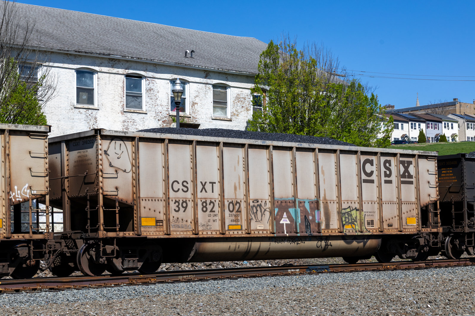 CSXT 398202