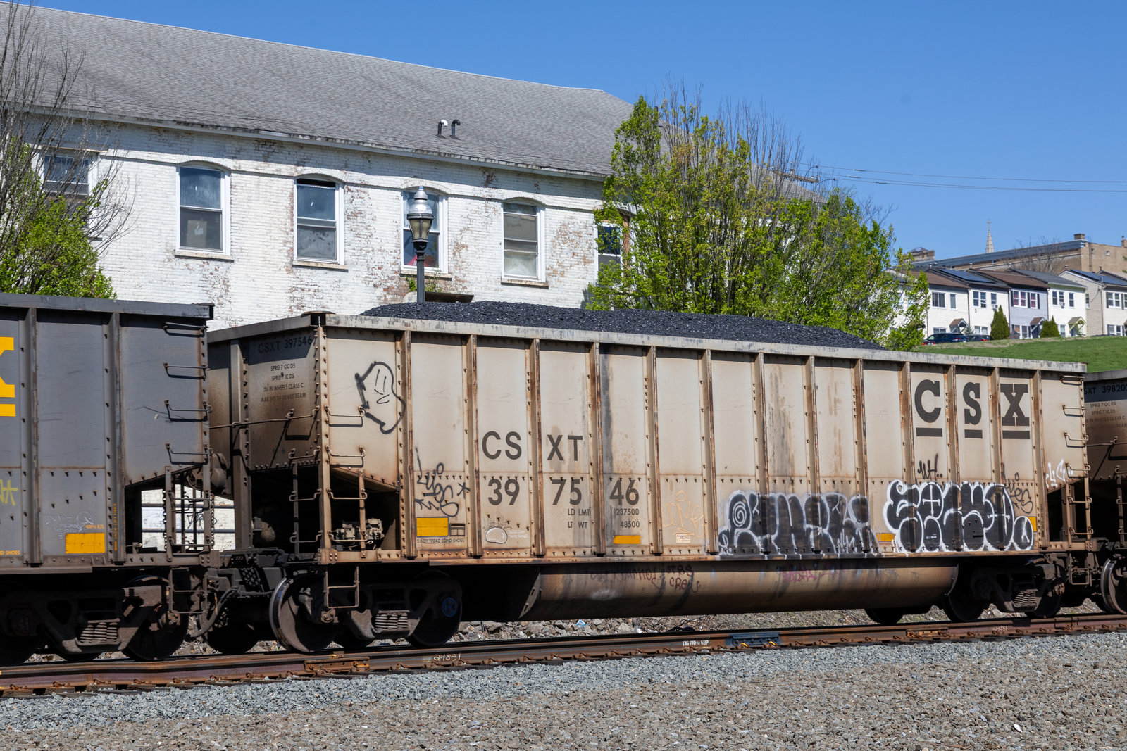 CSXT 397546