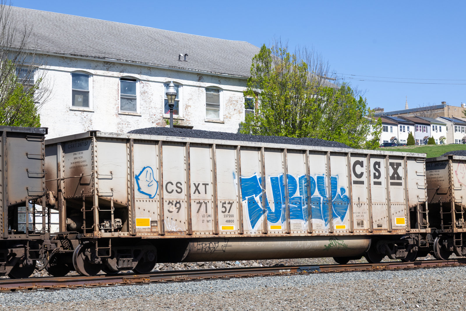 CSXT 397157