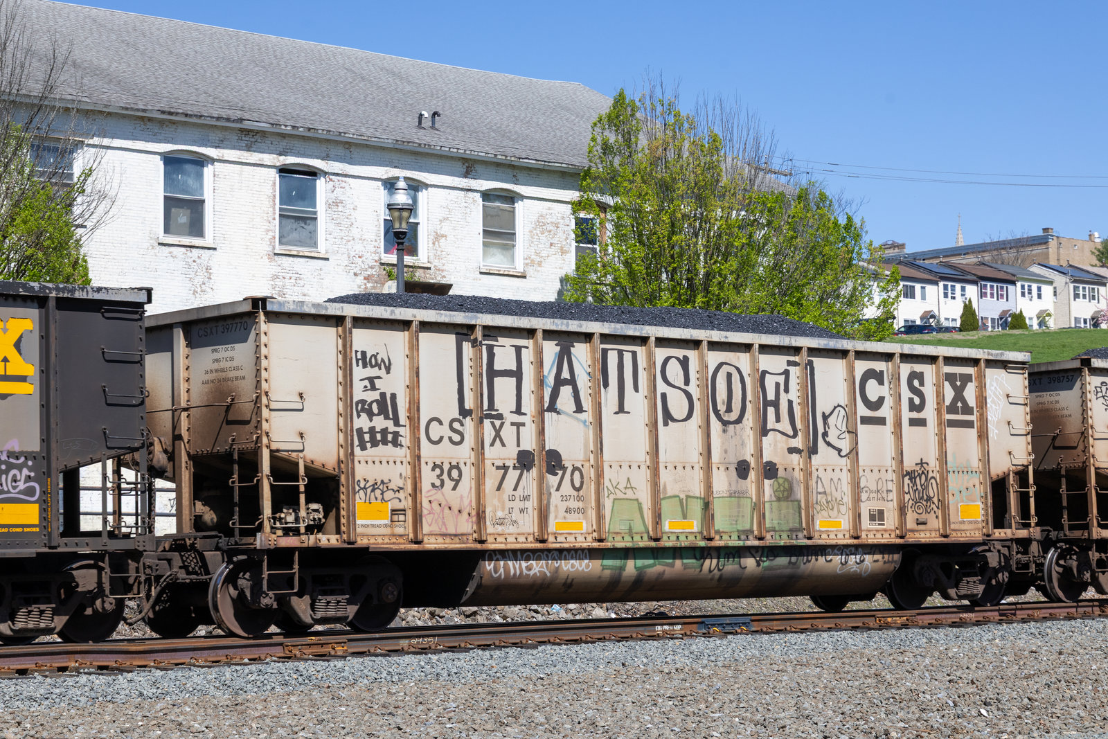 CSXT 397770