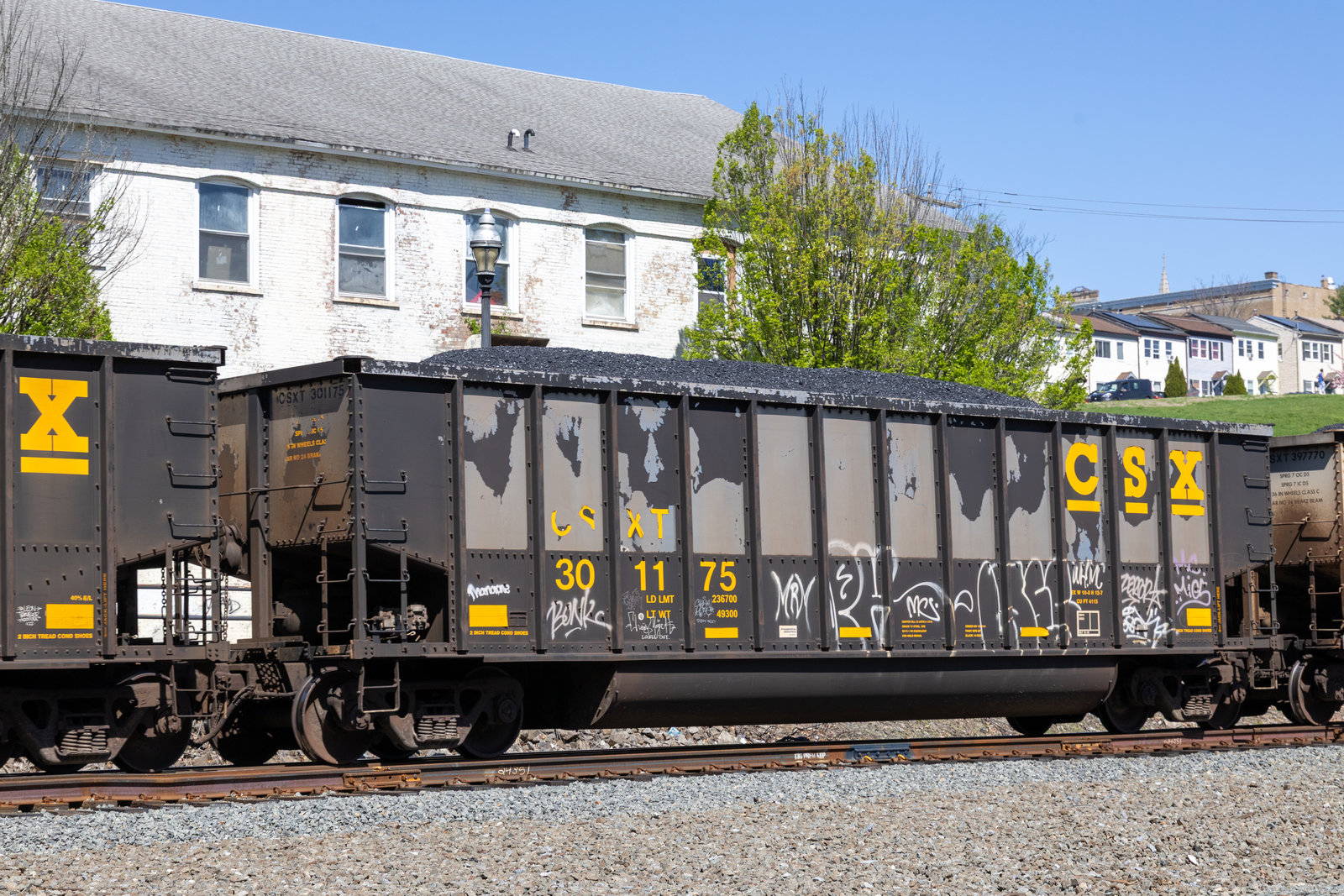 CSXT 301175