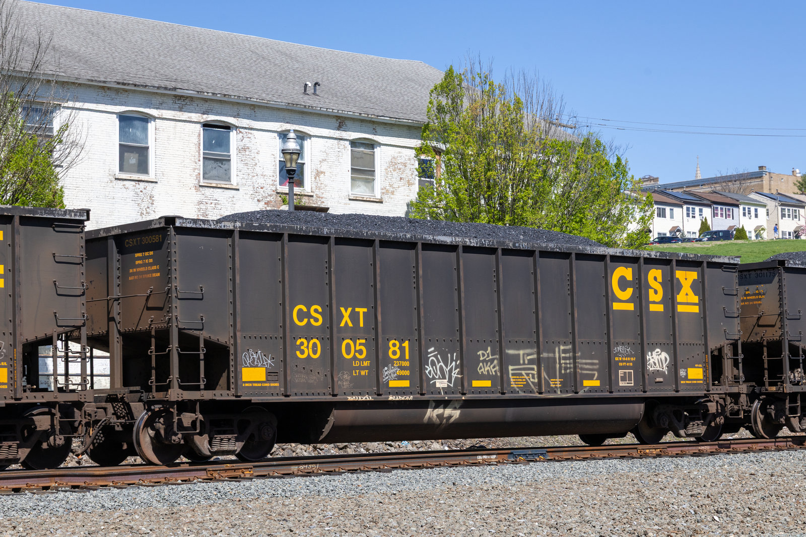 CSXT 300581
