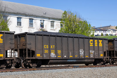 CSXT 302238