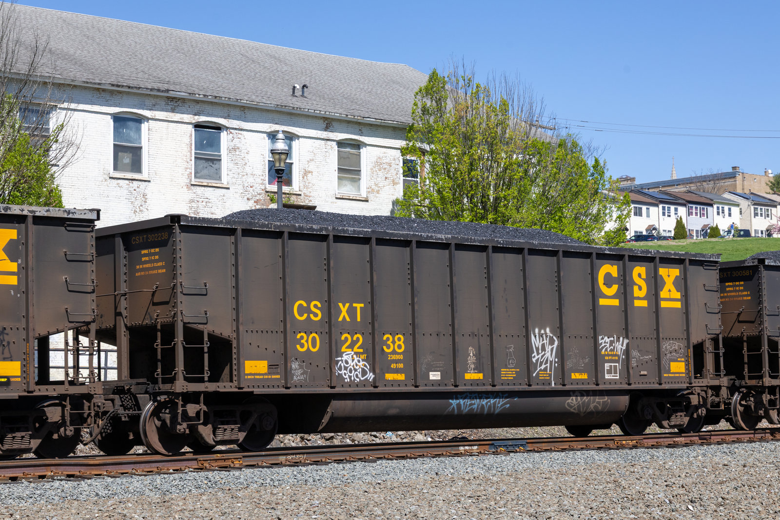 CSXT 302238