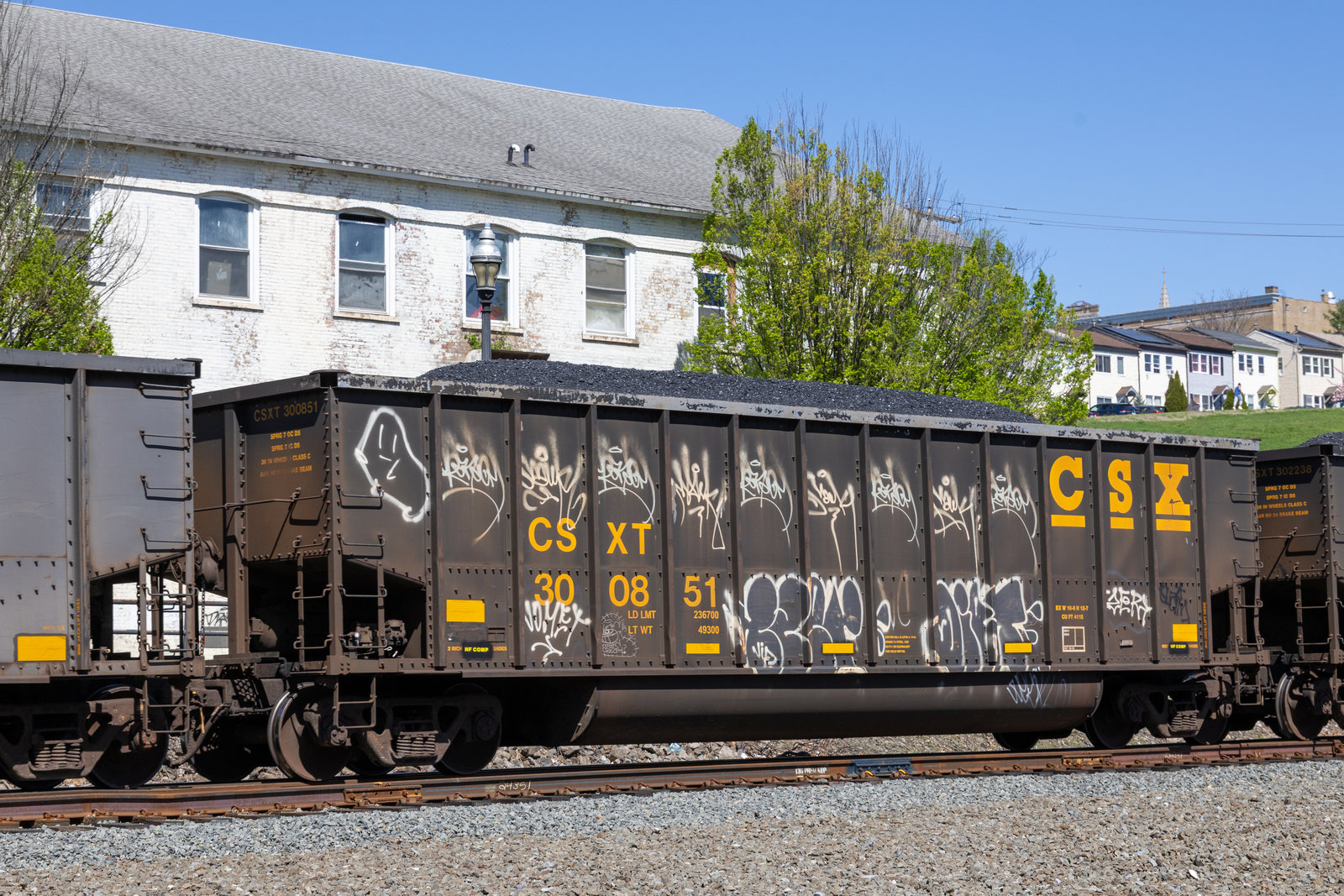 CSXT 300851
