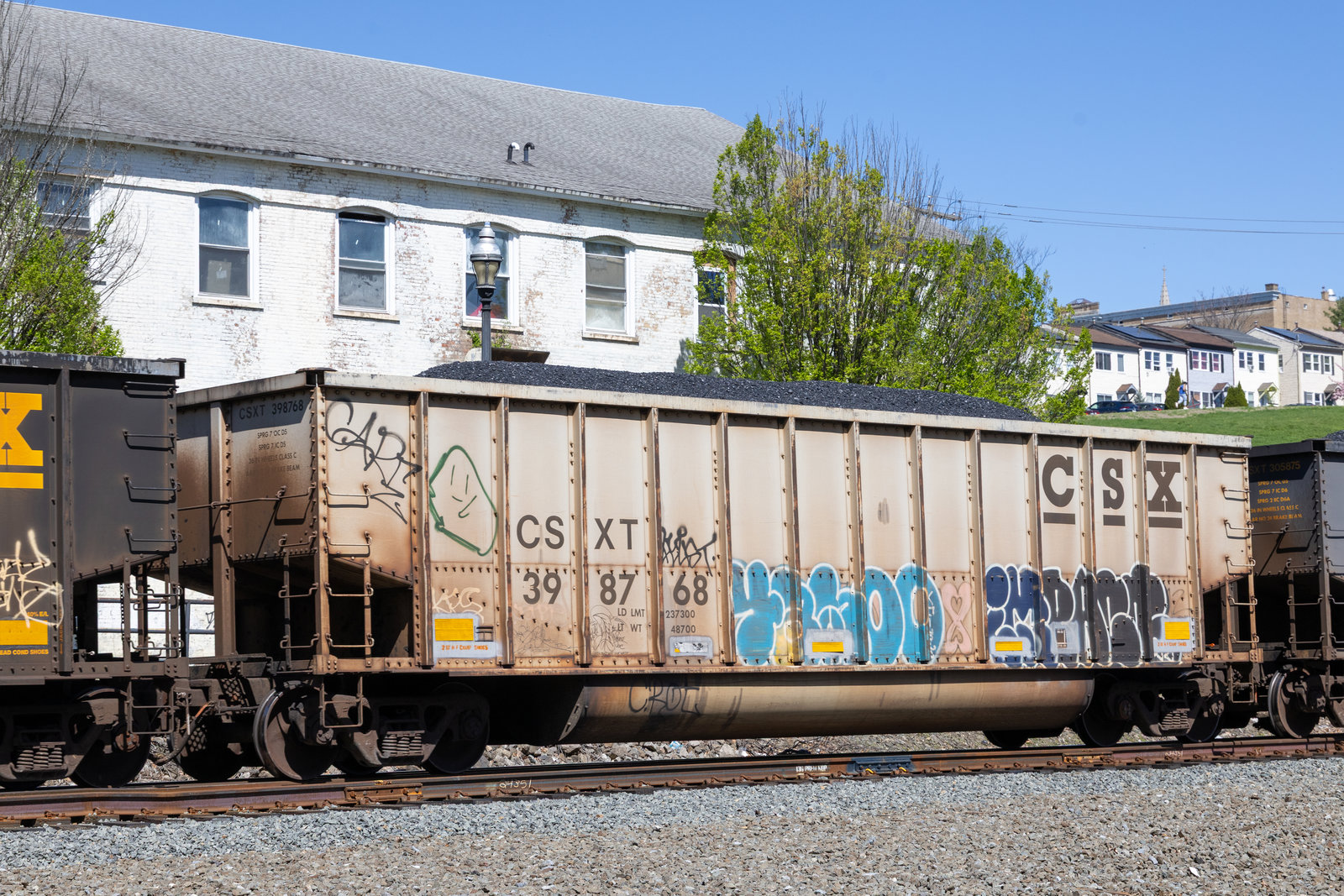 CSXT 398768
