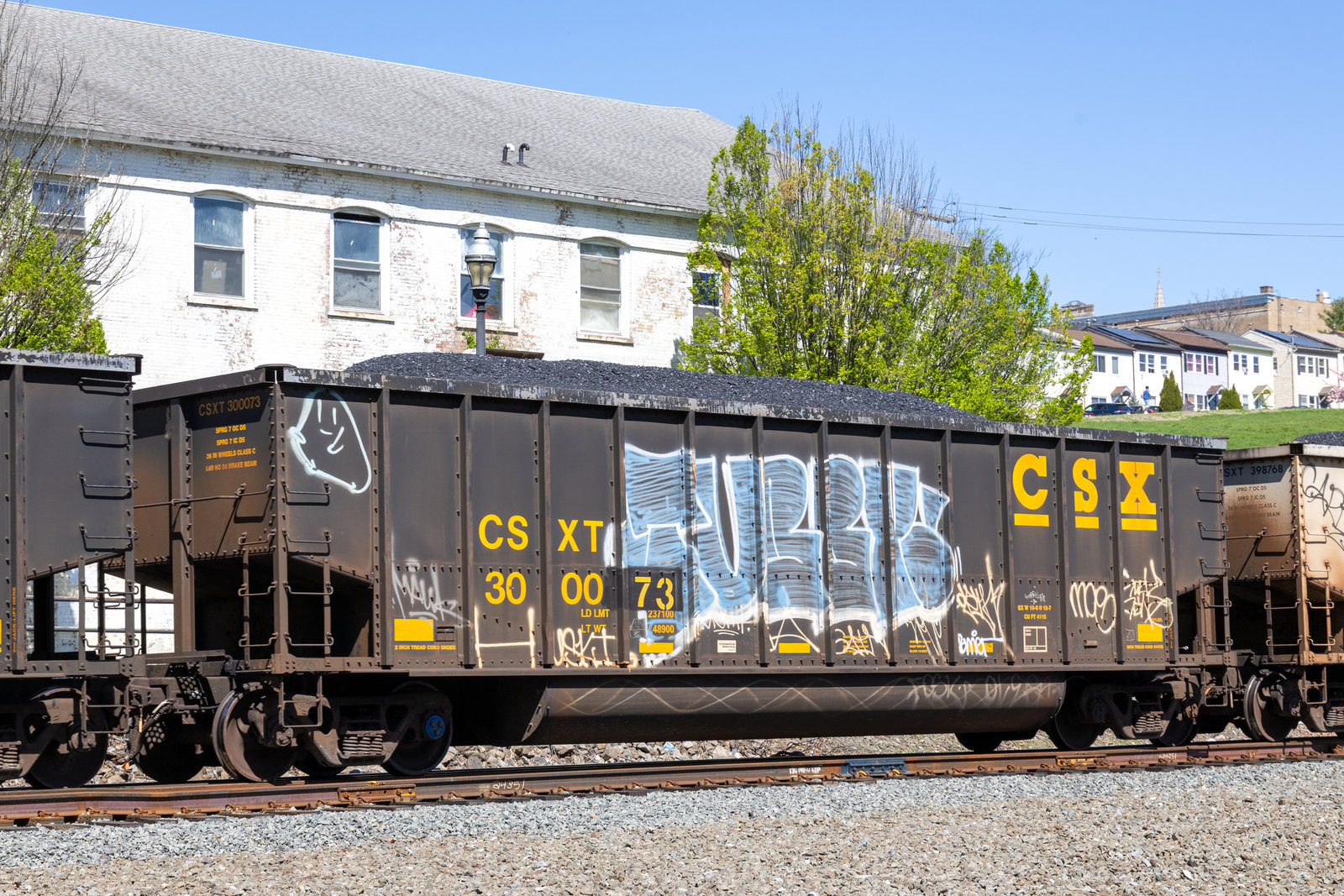 CSXT 300073