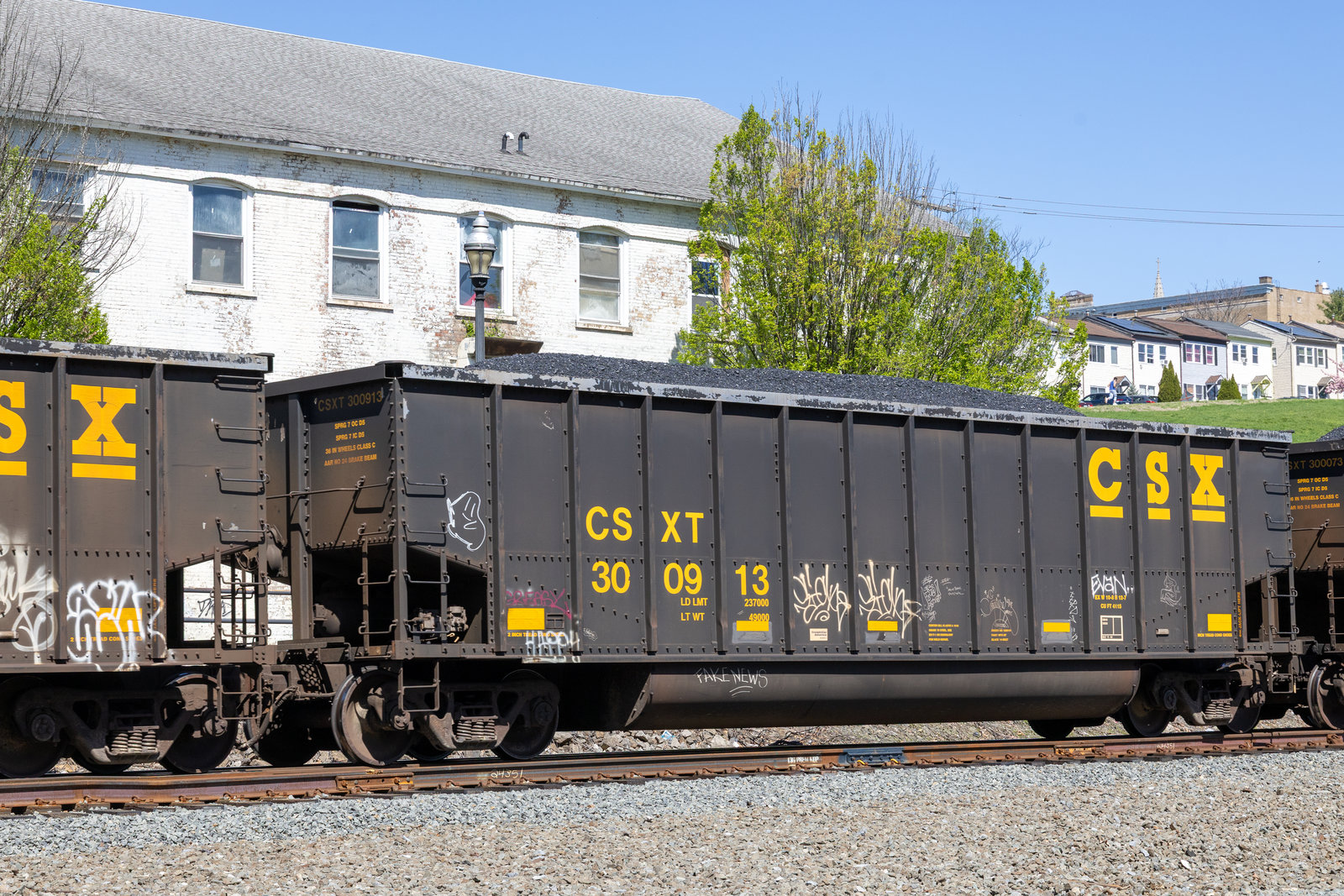 CSXT 300913
