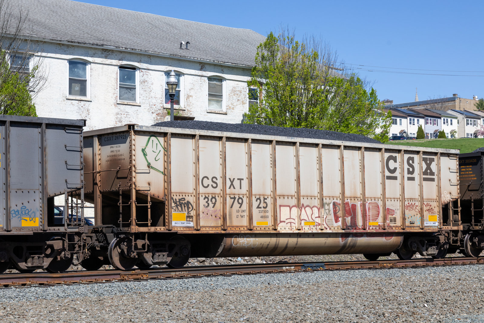 CSXT 397925