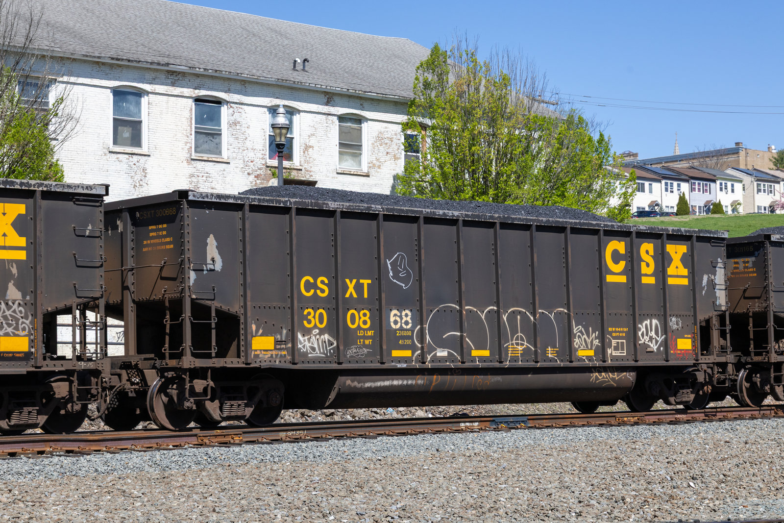 CSXT 300868
