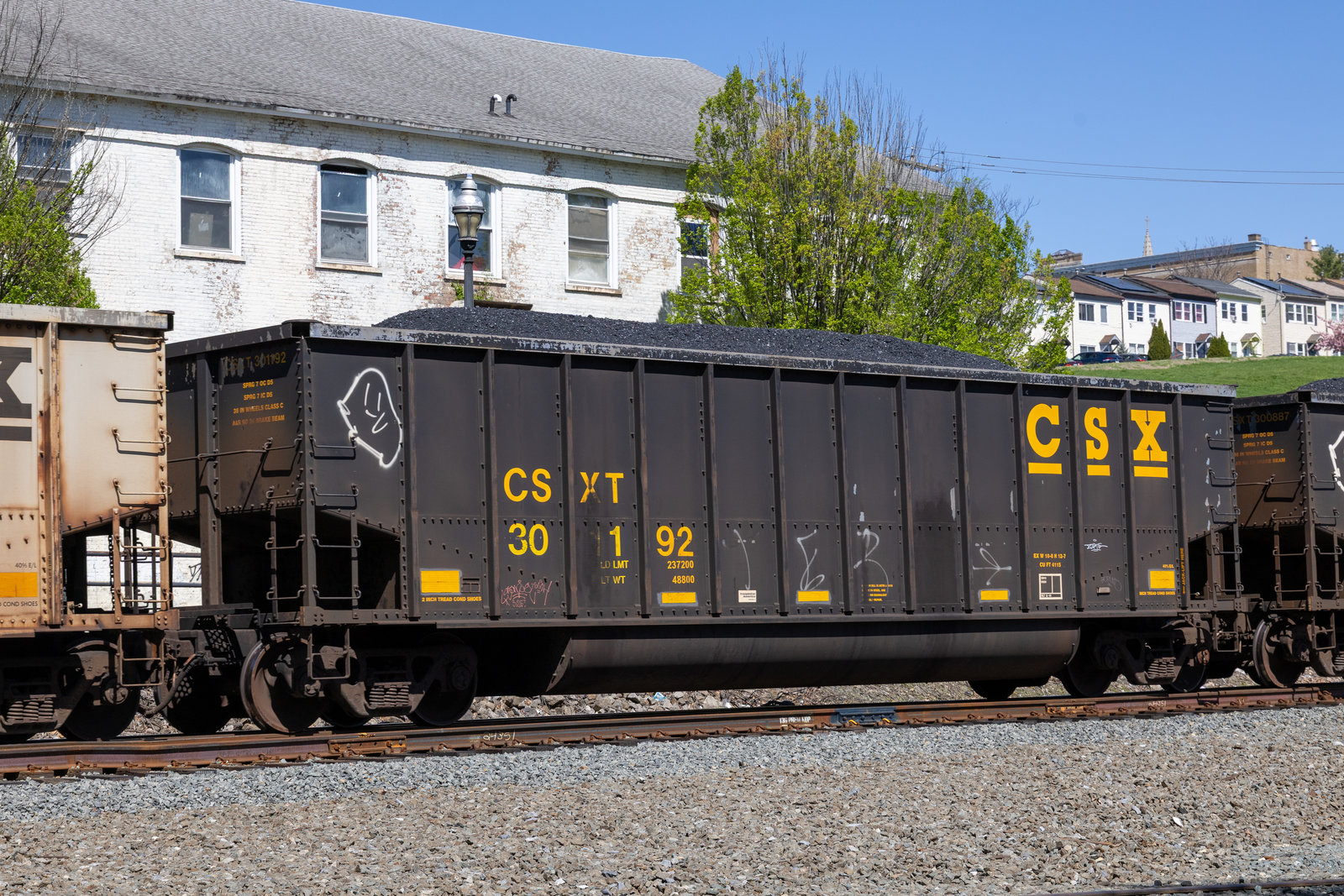 CSXT 301192