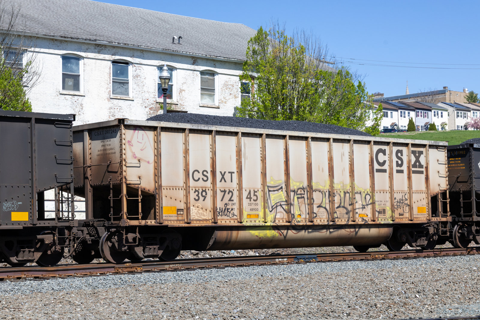 CSXT 397245