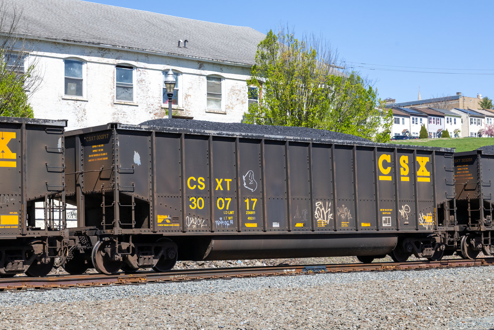 CSXT 300717