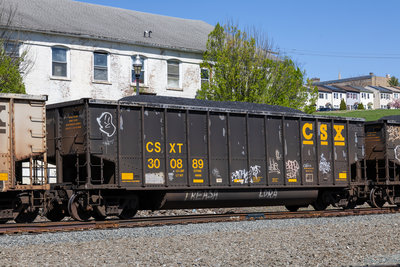 CSXT 300889