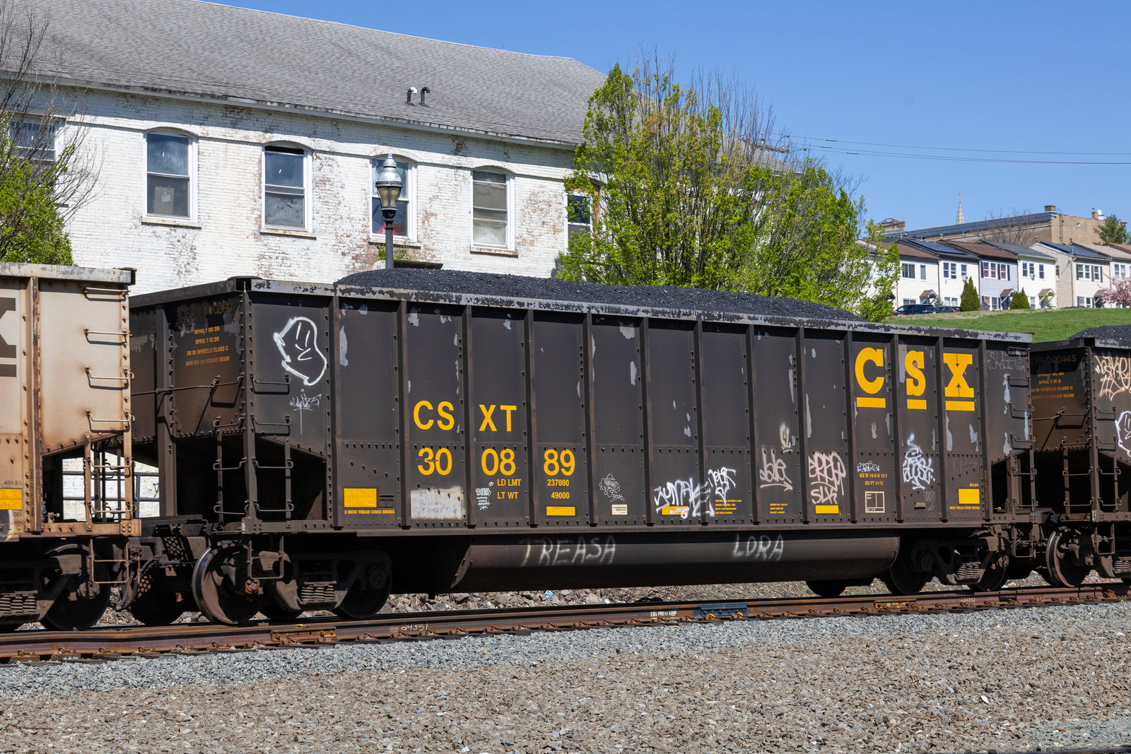 CSXT 300889