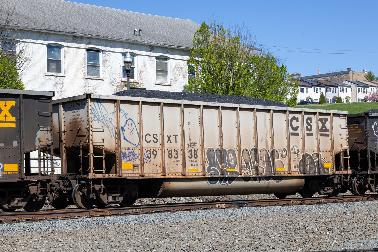 CSXT 398338