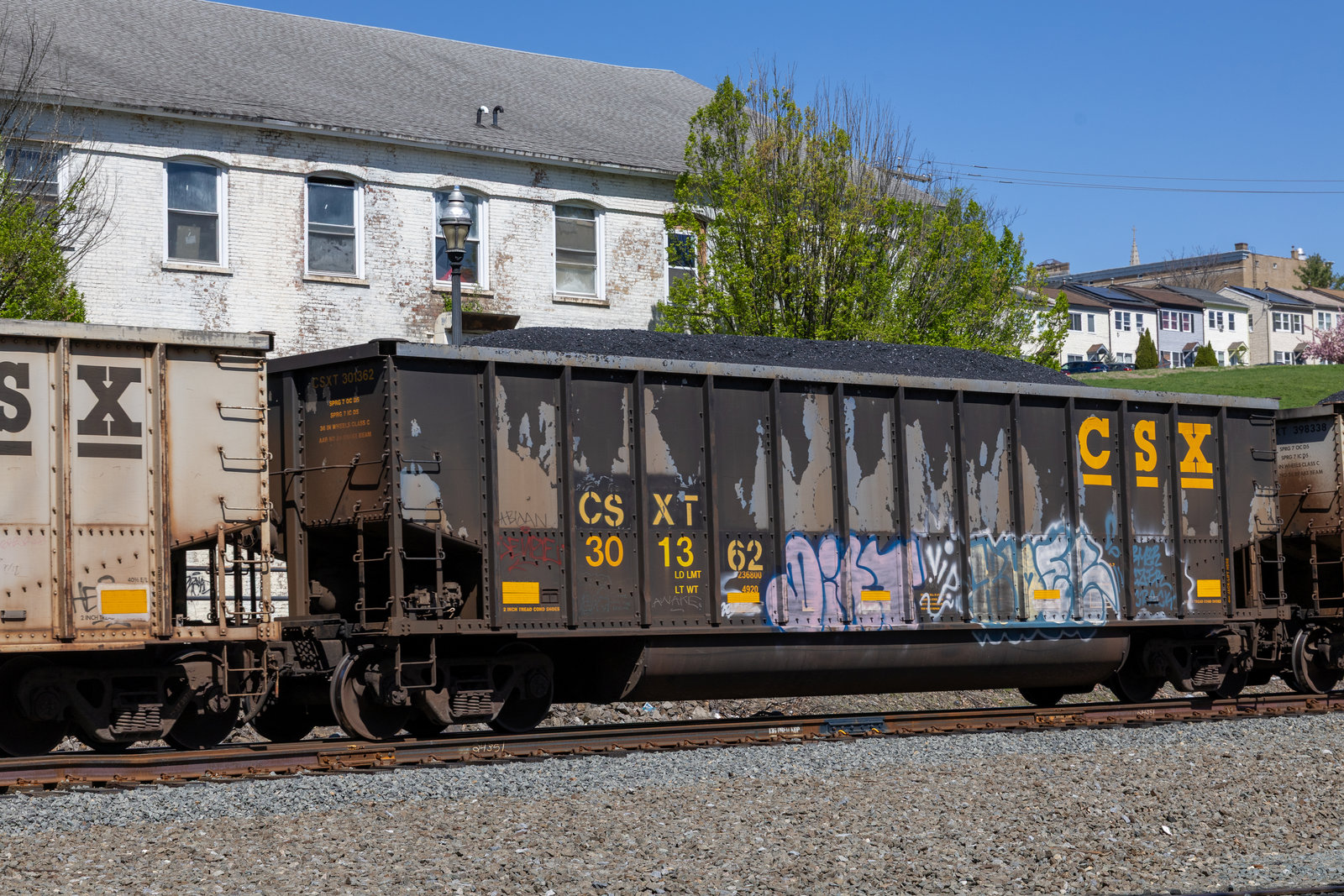 CSXT 301362