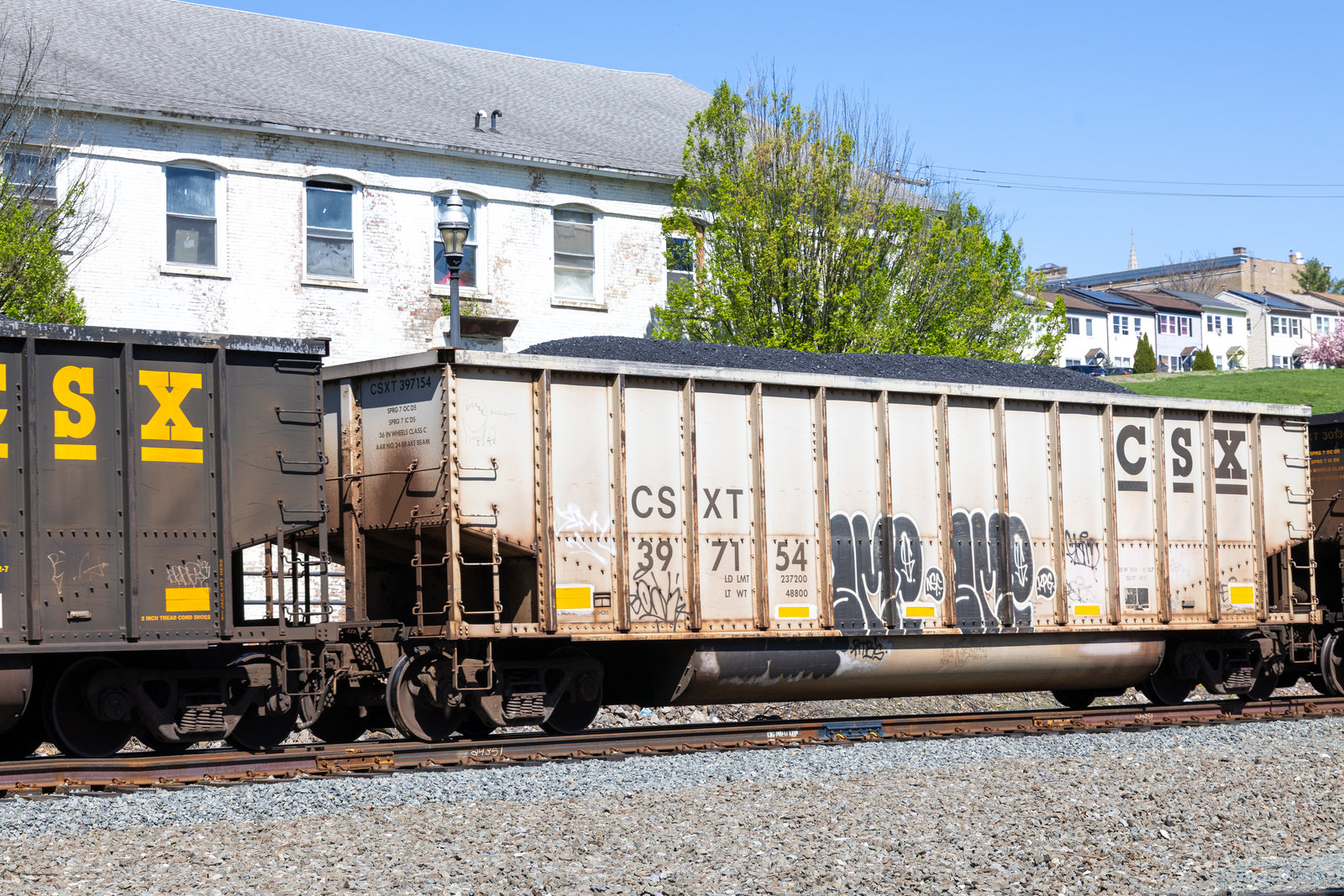 CSXT 397154