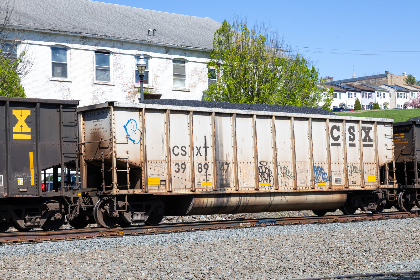 CSXT 398947