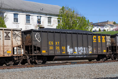 CSXT 302668