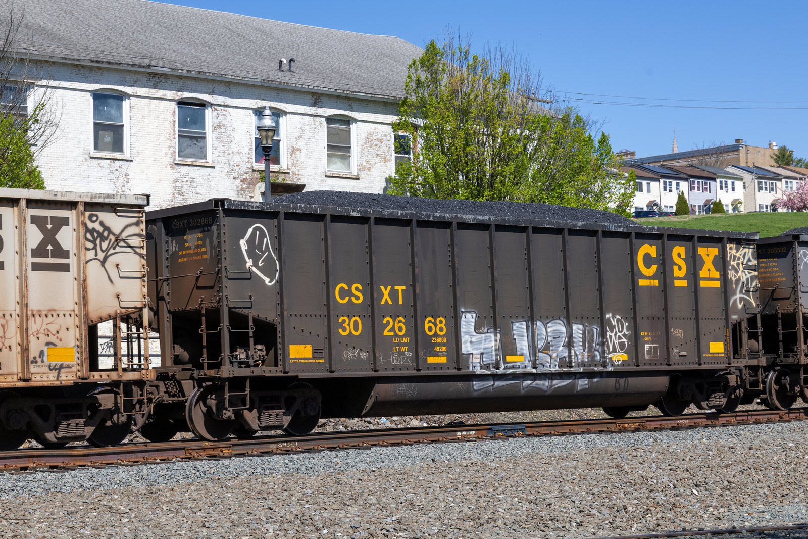CSXT 302668