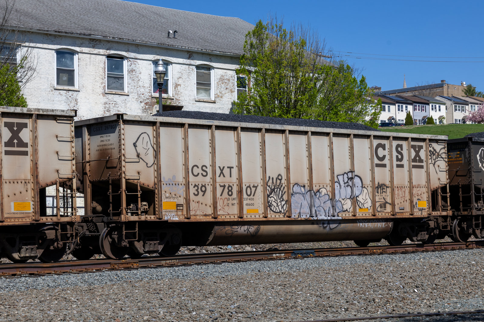 CSXT 397807
