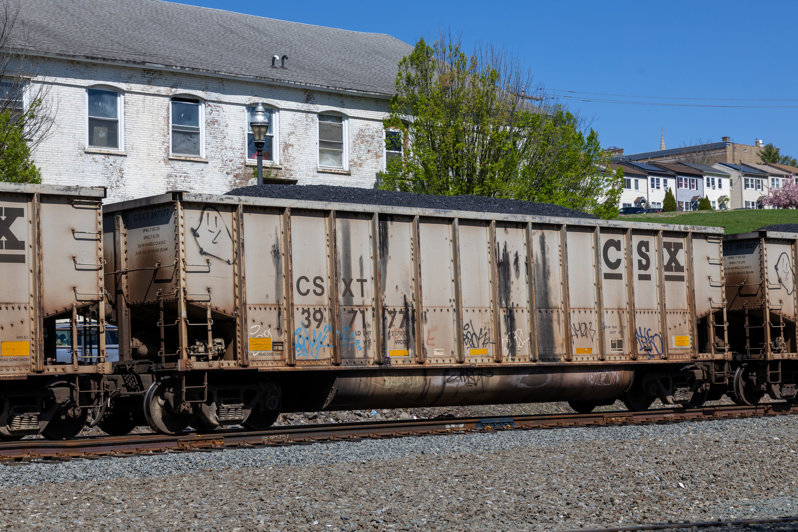 CSXT 397177