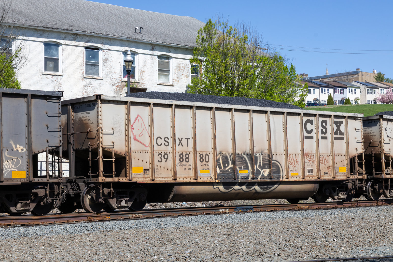 CSXT 3998880