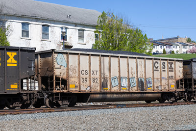 CSXT 398270
