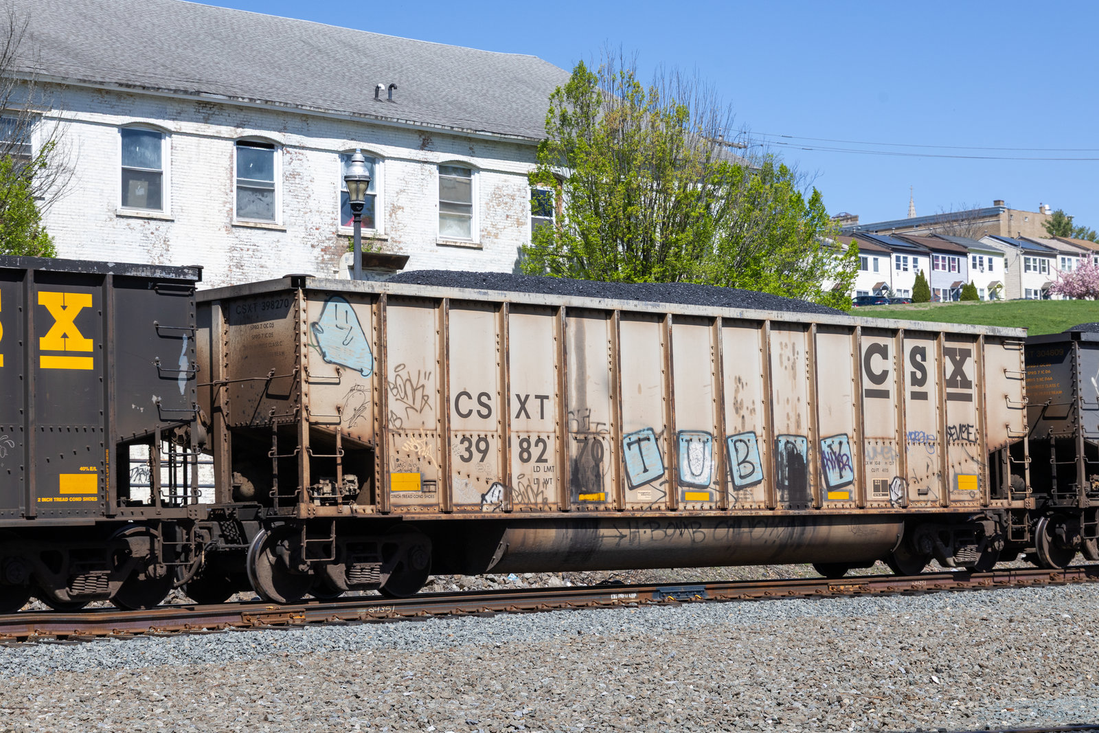 CSXT 398270