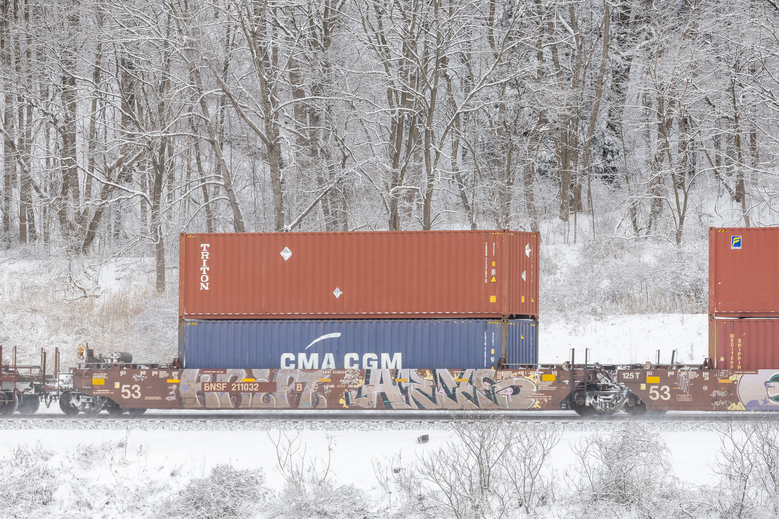 BNSF 211032B