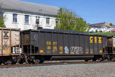 CSXT 300529