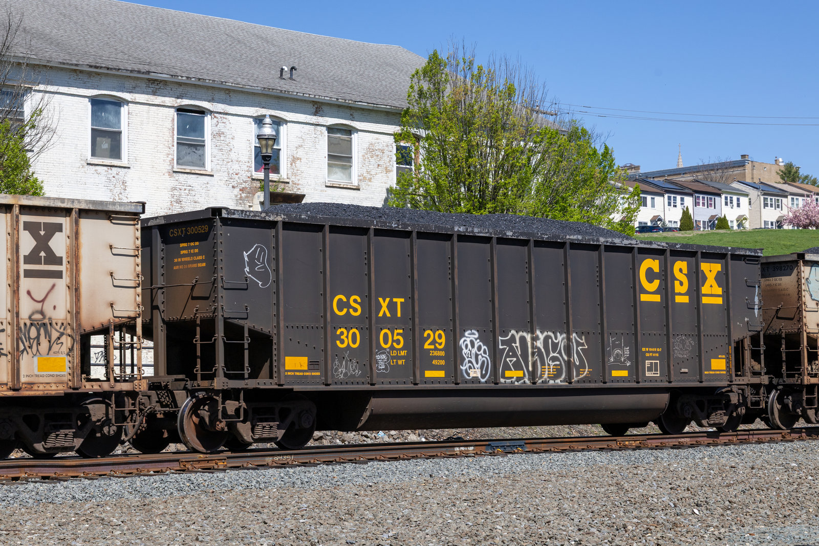 CSXT 300529