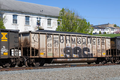 CSXT 397187