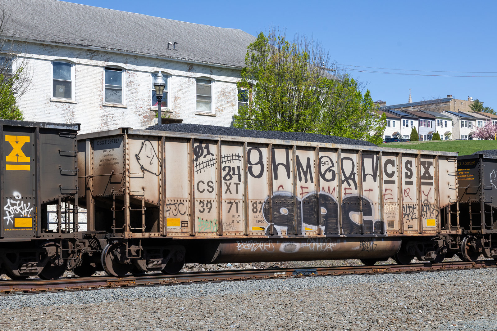 CSXT 397187