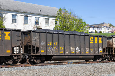 CSXT 302922
