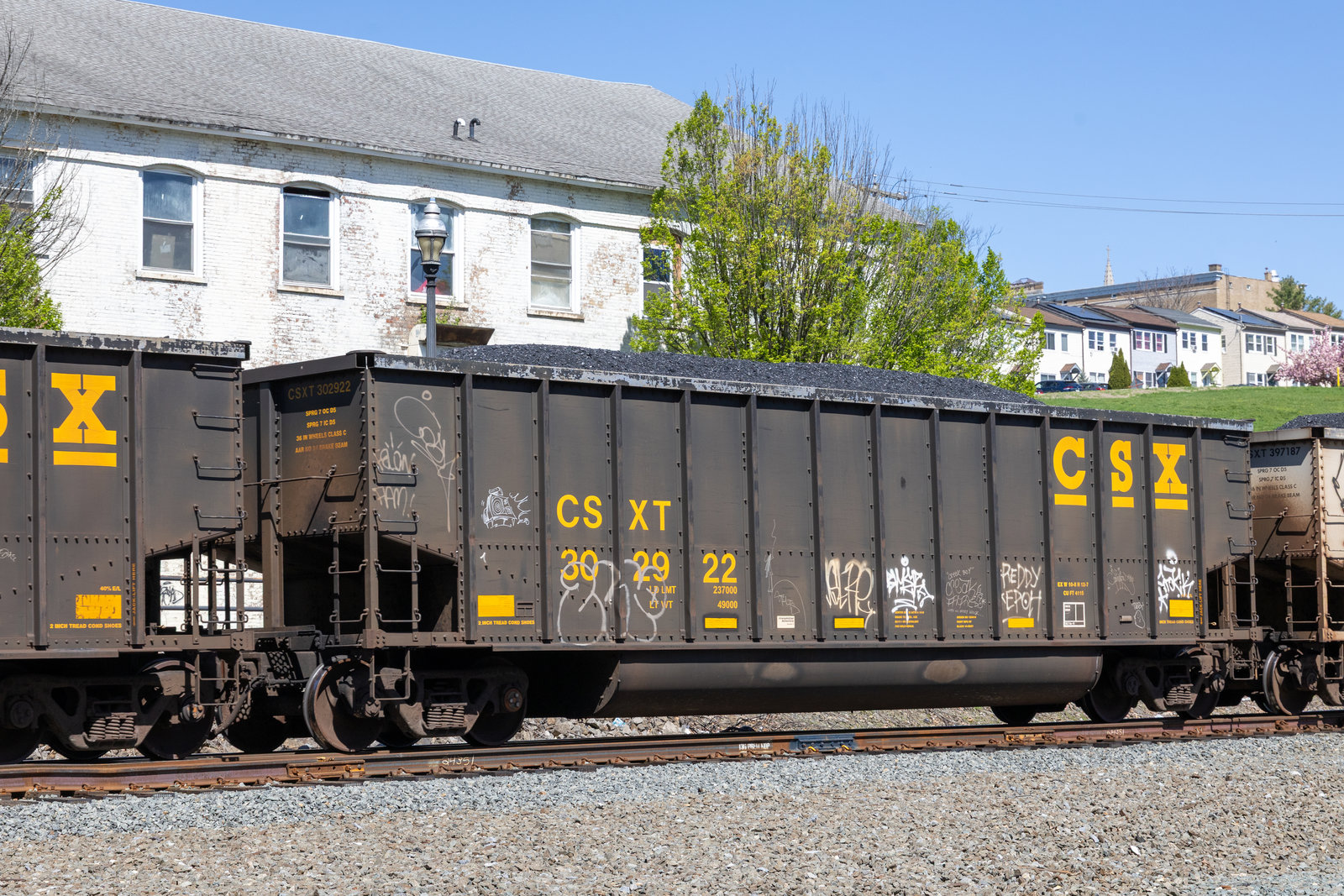 CSXT 302922