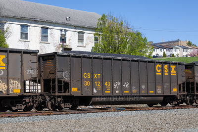 CSXT 301243