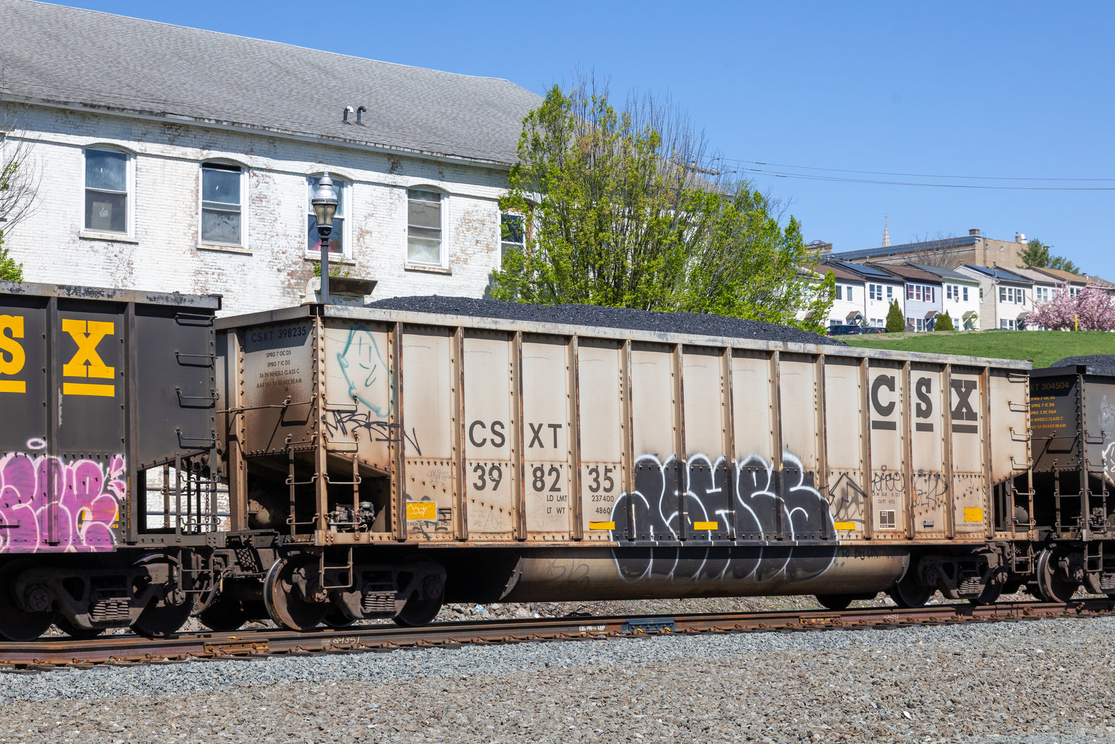 CSXT 398235