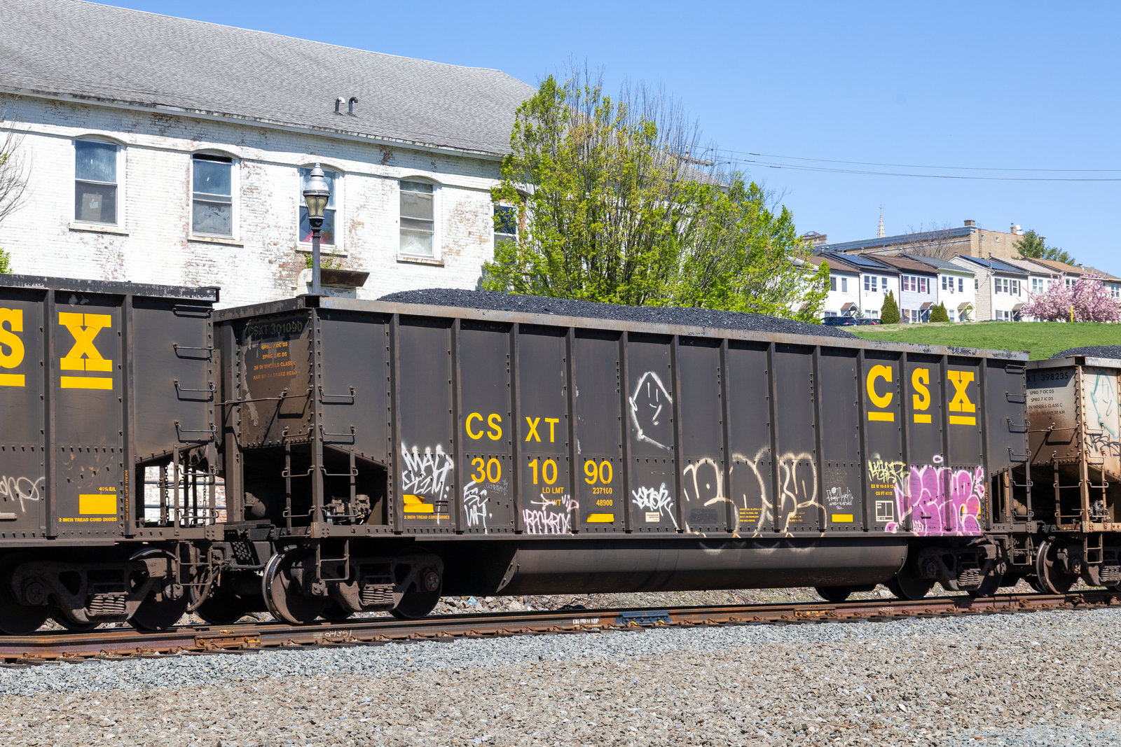 CSXT 301090